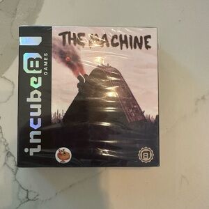 Incube game/ The Machine